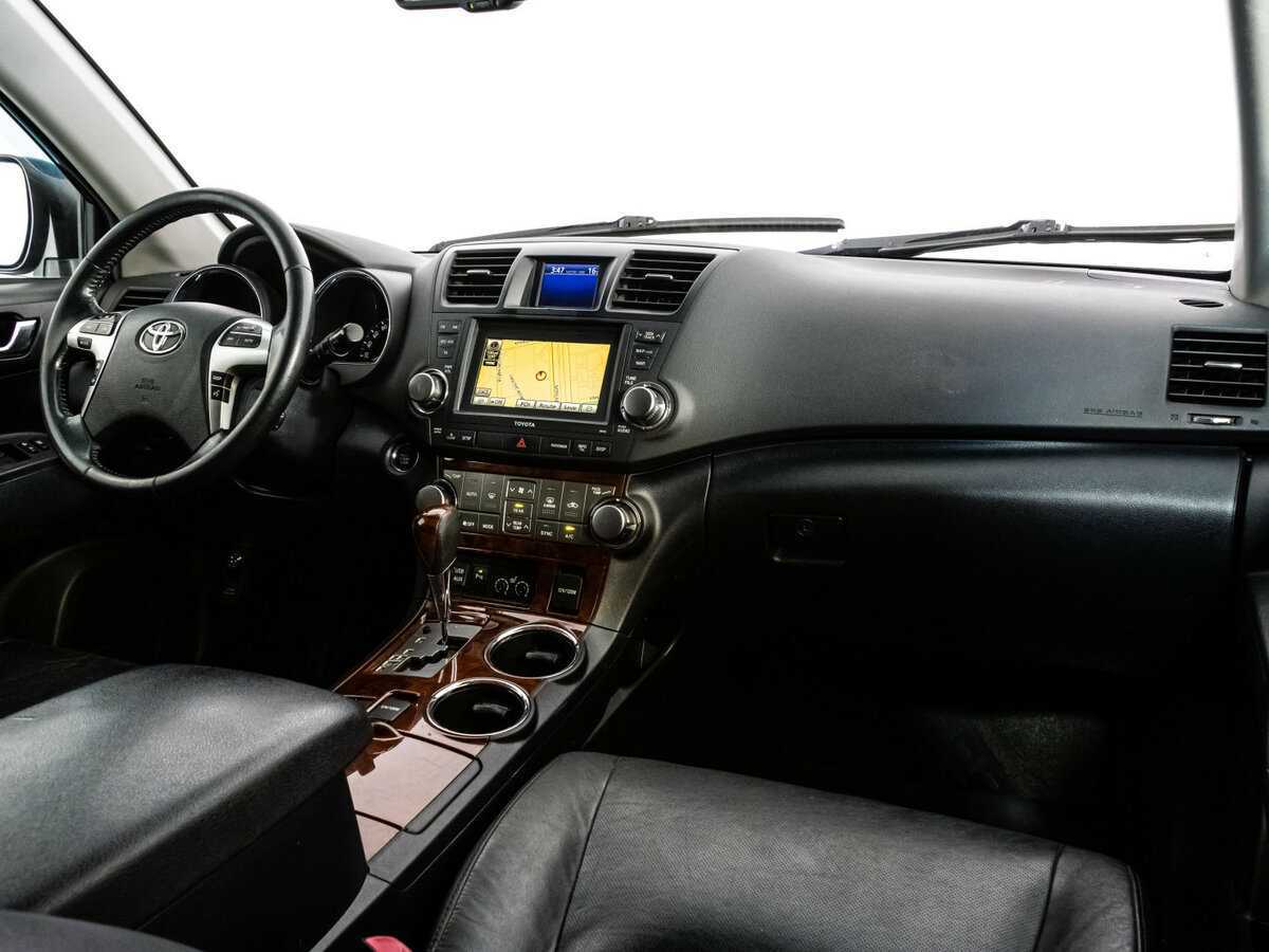 Купить Toyota Highlander, 2011, 248 896 км, фото №7