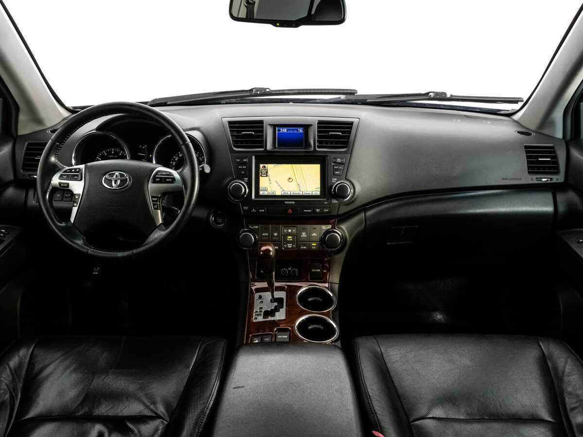 Купить Toyota Highlander, 2011, 248 896 км, фото №8