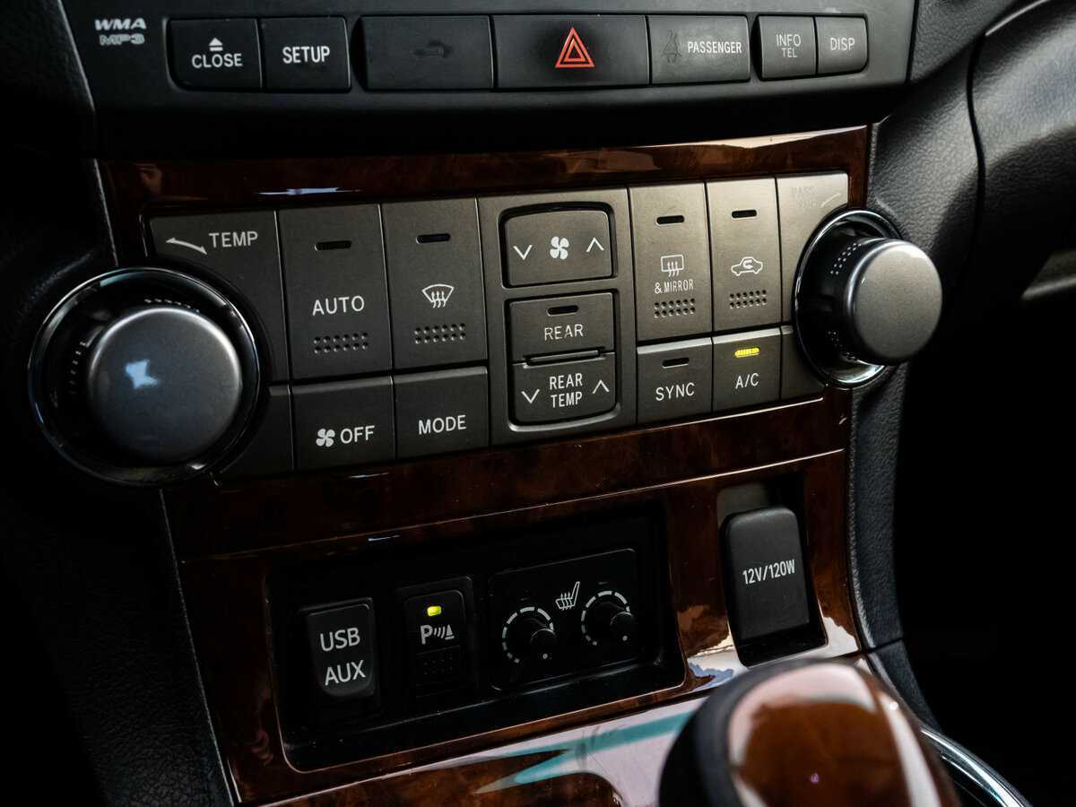 Купить Toyota Highlander, 2011, 248 896 км, фото №13