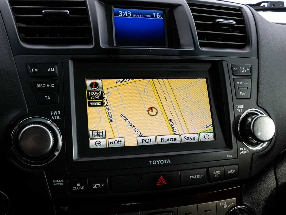 Купить Toyota Highlander, 2011, 248 896 км, фото №14