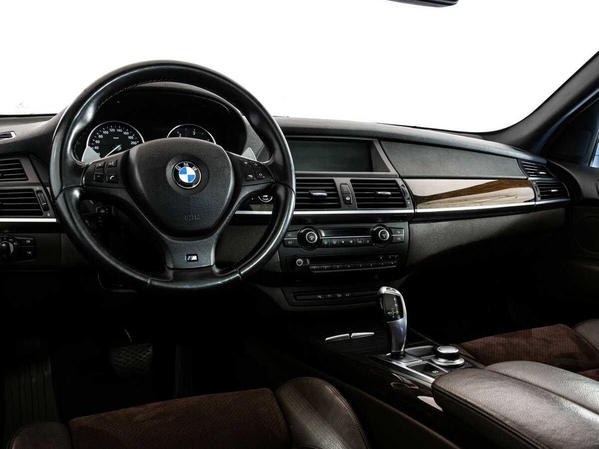 Купить BMW X5 3.0d, 2007, 263 414 км, фото №9