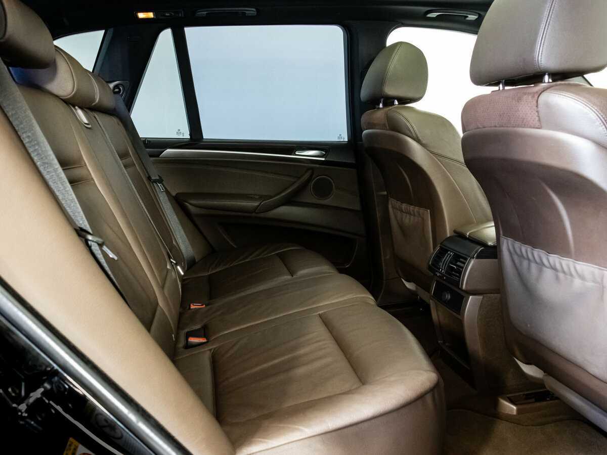 Купить BMW X5 3.0d, 2007, 263 414 км, фото №18