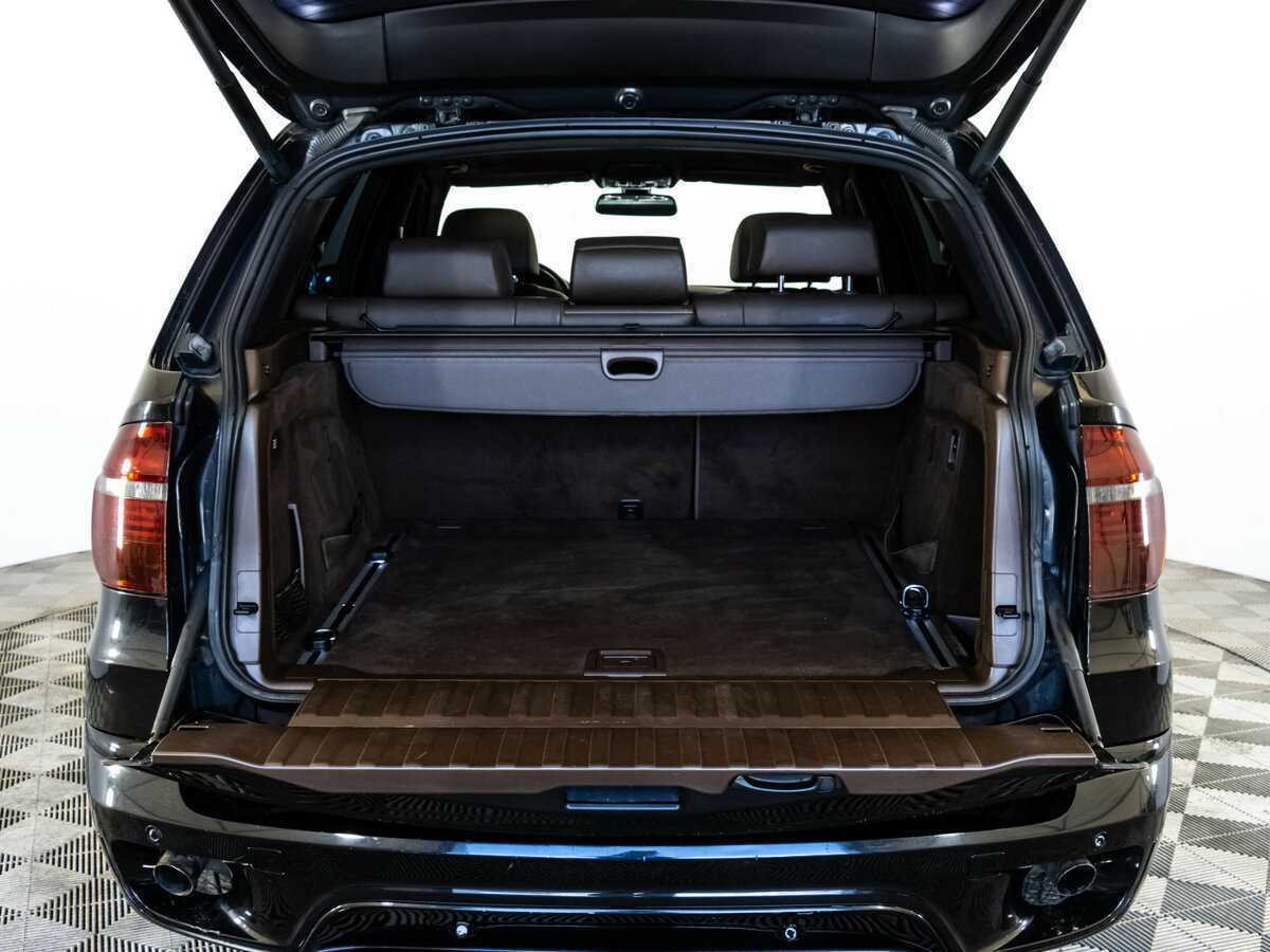 Купить BMW X5 3.0d, 2007, 263 414 км, фото №26