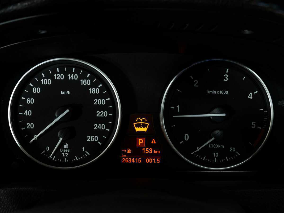 Купить BMW X5 3.0d, 2007, 263 414 км, фото №27