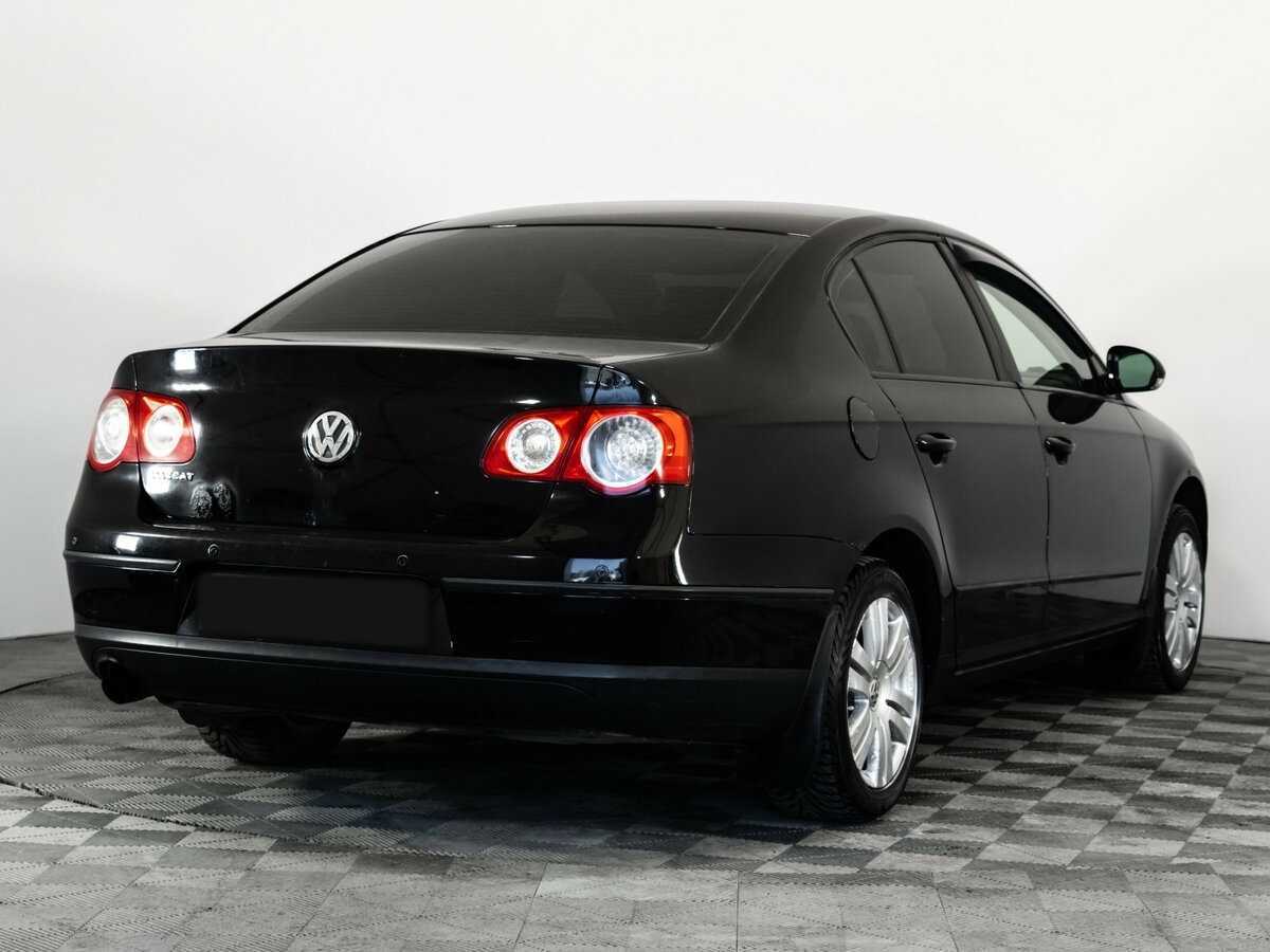 Купить Volkswagen Passat, 2008, 286 541 км, фото №4