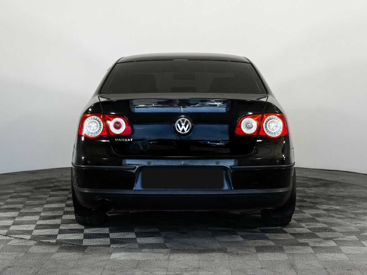 Купить Volkswagen Passat, 2008, 286 541 км, фото №5
