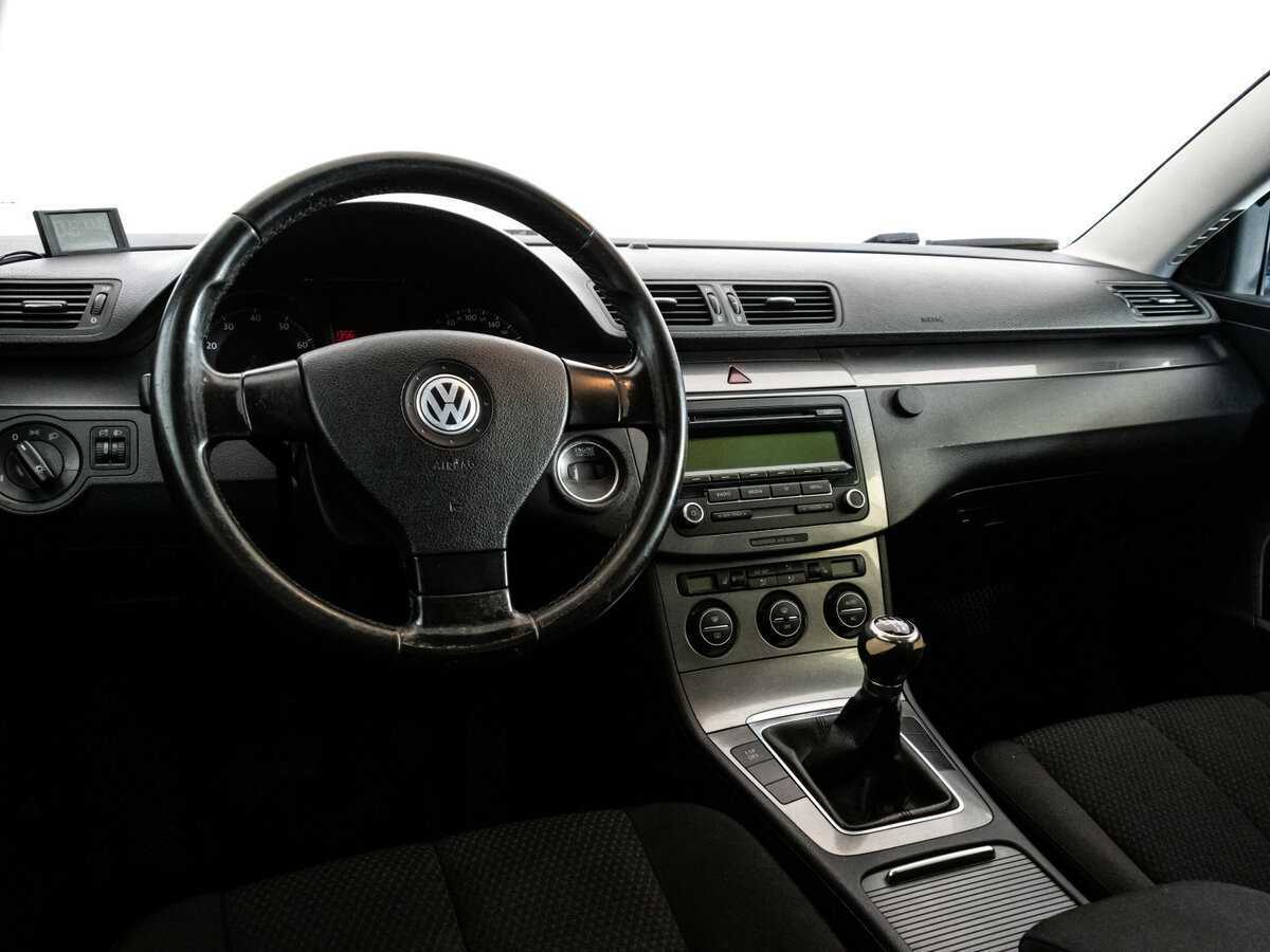Купить Volkswagen Passat, 2008, 286 541 км, фото №9