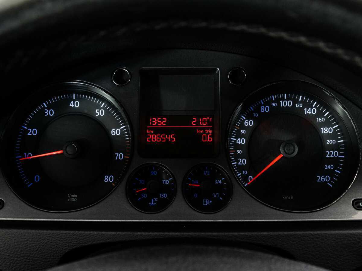 Купить Volkswagen Passat, 2008, 286 541 км, фото №13