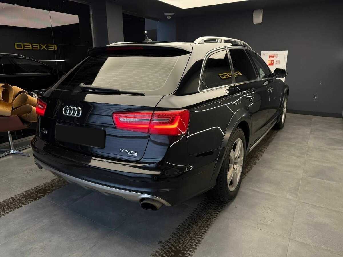 Купить Audi A6 allroad, 2014, 235 241 км, фото №4