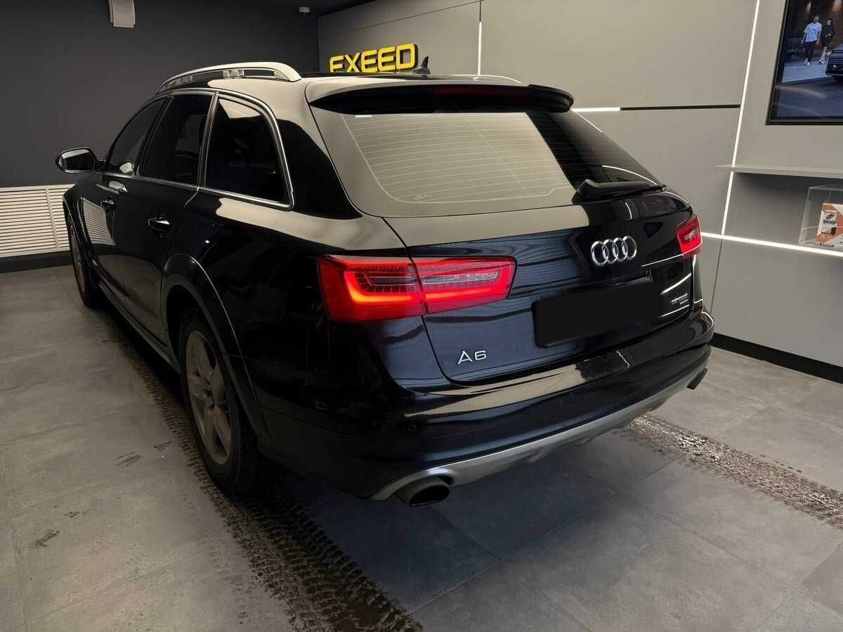 Купить Audi A6 allroad, 2014, 235 241 км, фото №5