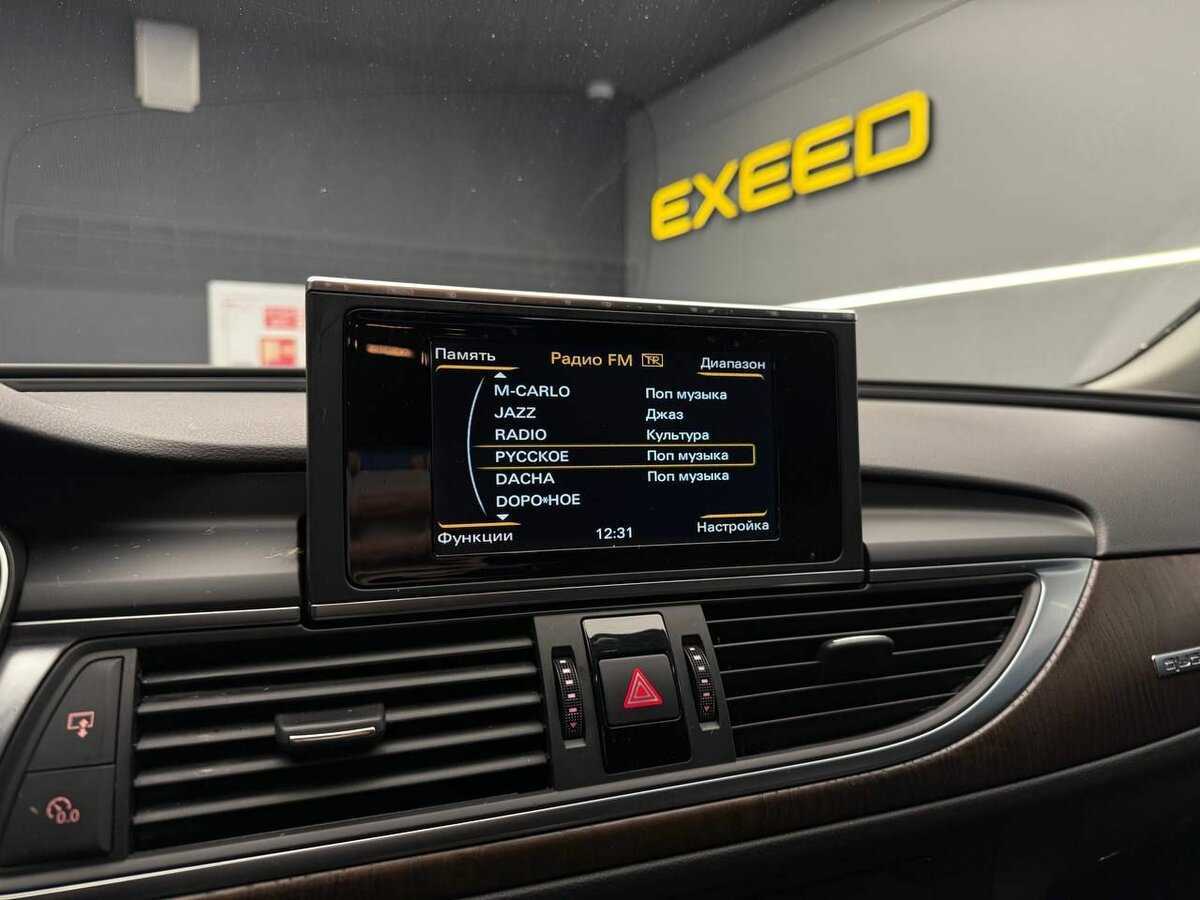 Купить Audi A6 allroad, 2014, 235 241 км, фото №12