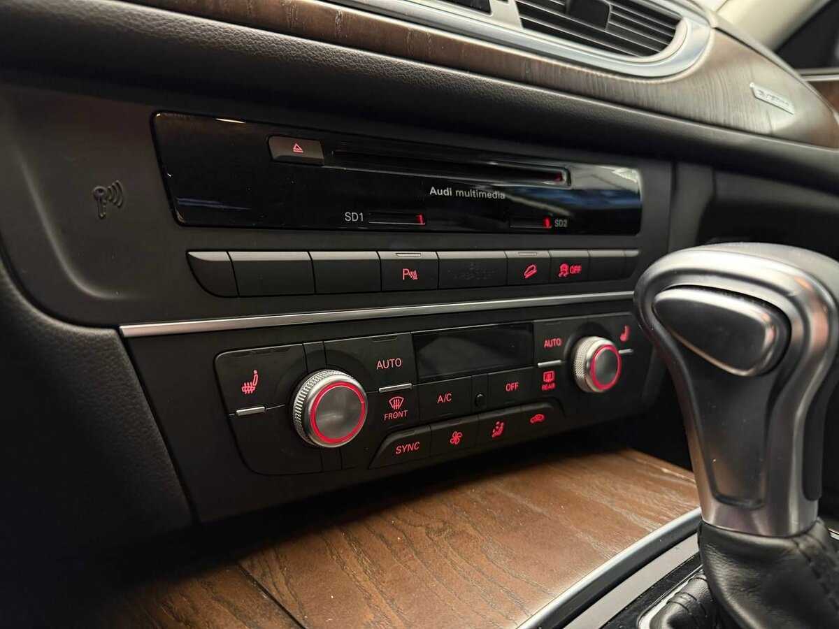 Купить Audi A6 allroad, 2014, 235 241 км, фото №13