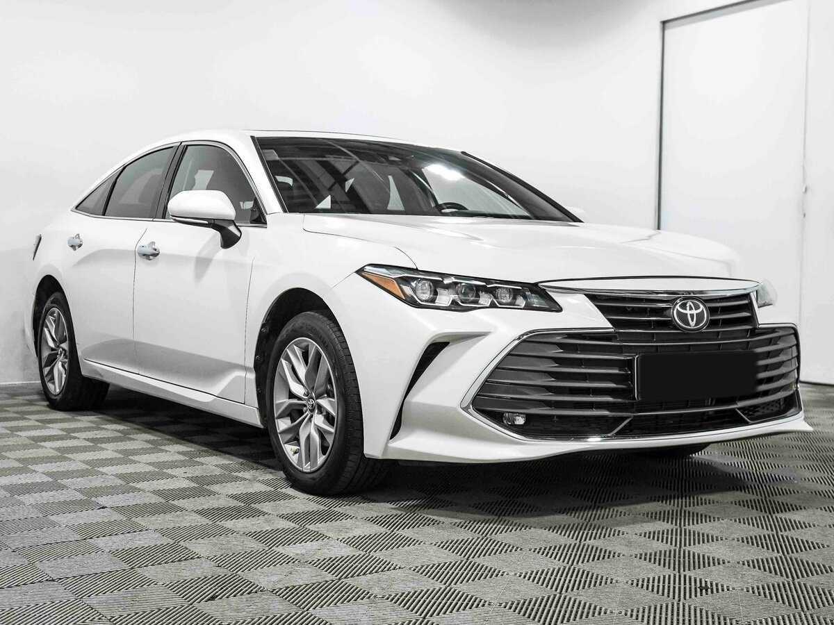 Toyota Avalon