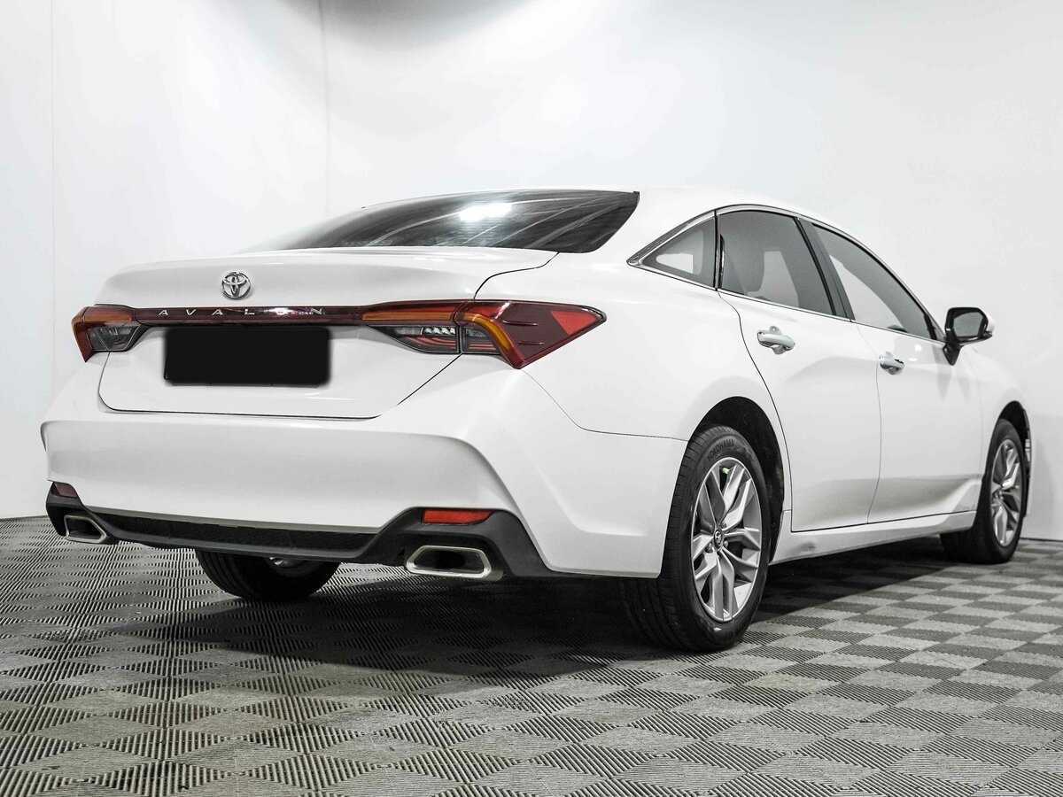 Купить Toyota Avalon, 2021, 45 163 км, фото №4