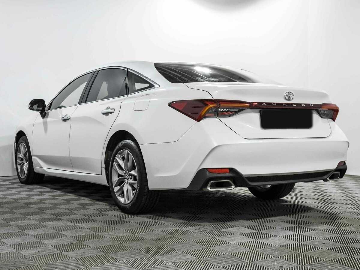 Купить Toyota Avalon, 2021, 45 163 км, фото №6