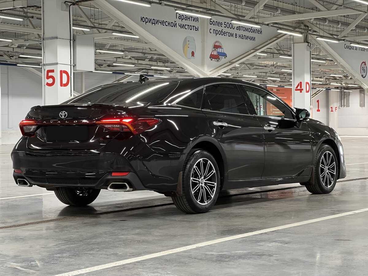 Купить Toyota Avalon, 2022, 133 355 км, фото №5