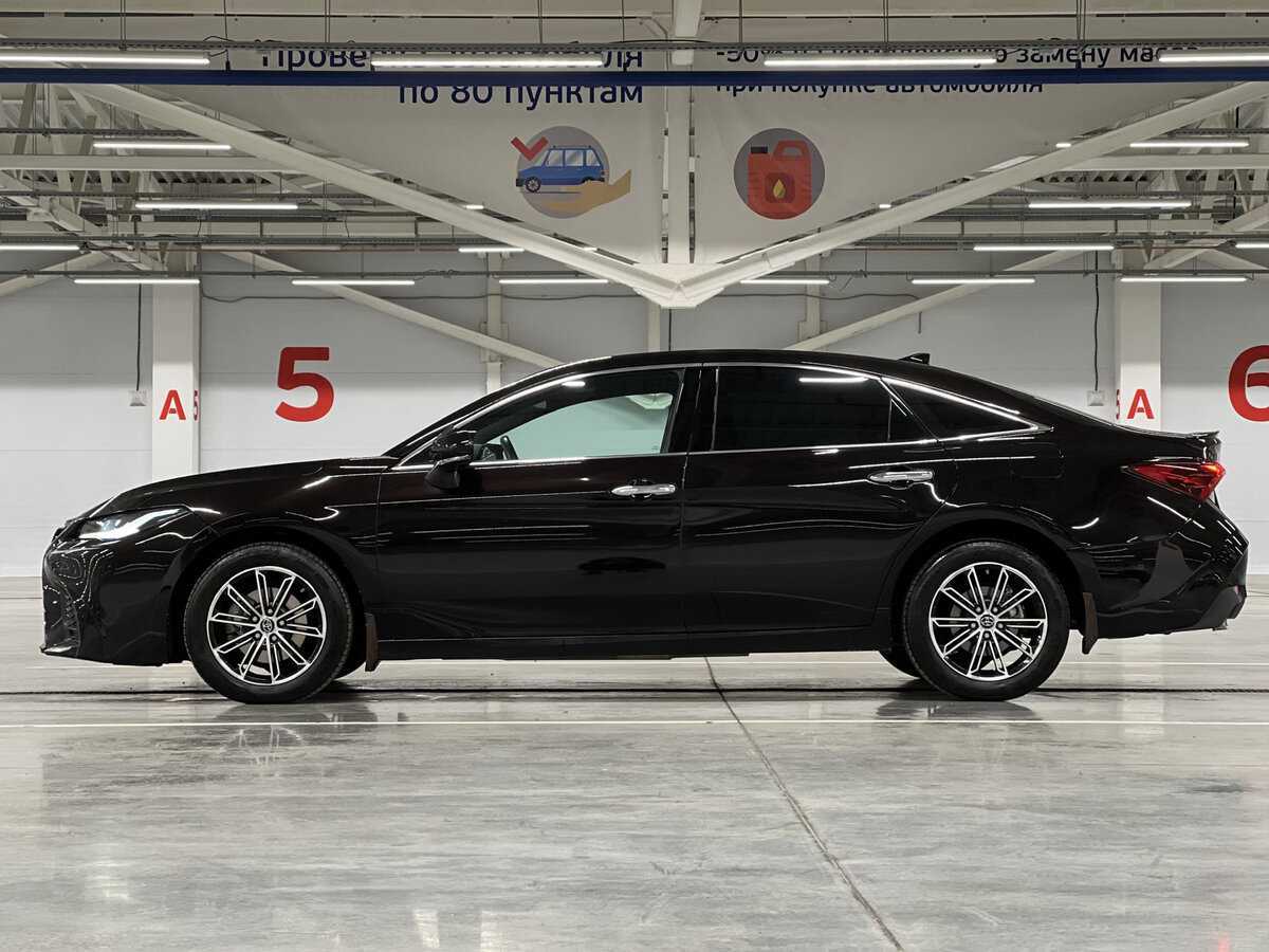 Купить Toyota Avalon, 2022, 133 355 км, фото №8