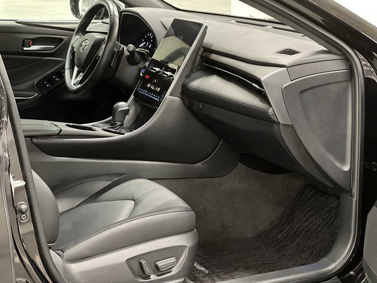 Купить Toyota Avalon, 2022, 133 355 км, фото №11