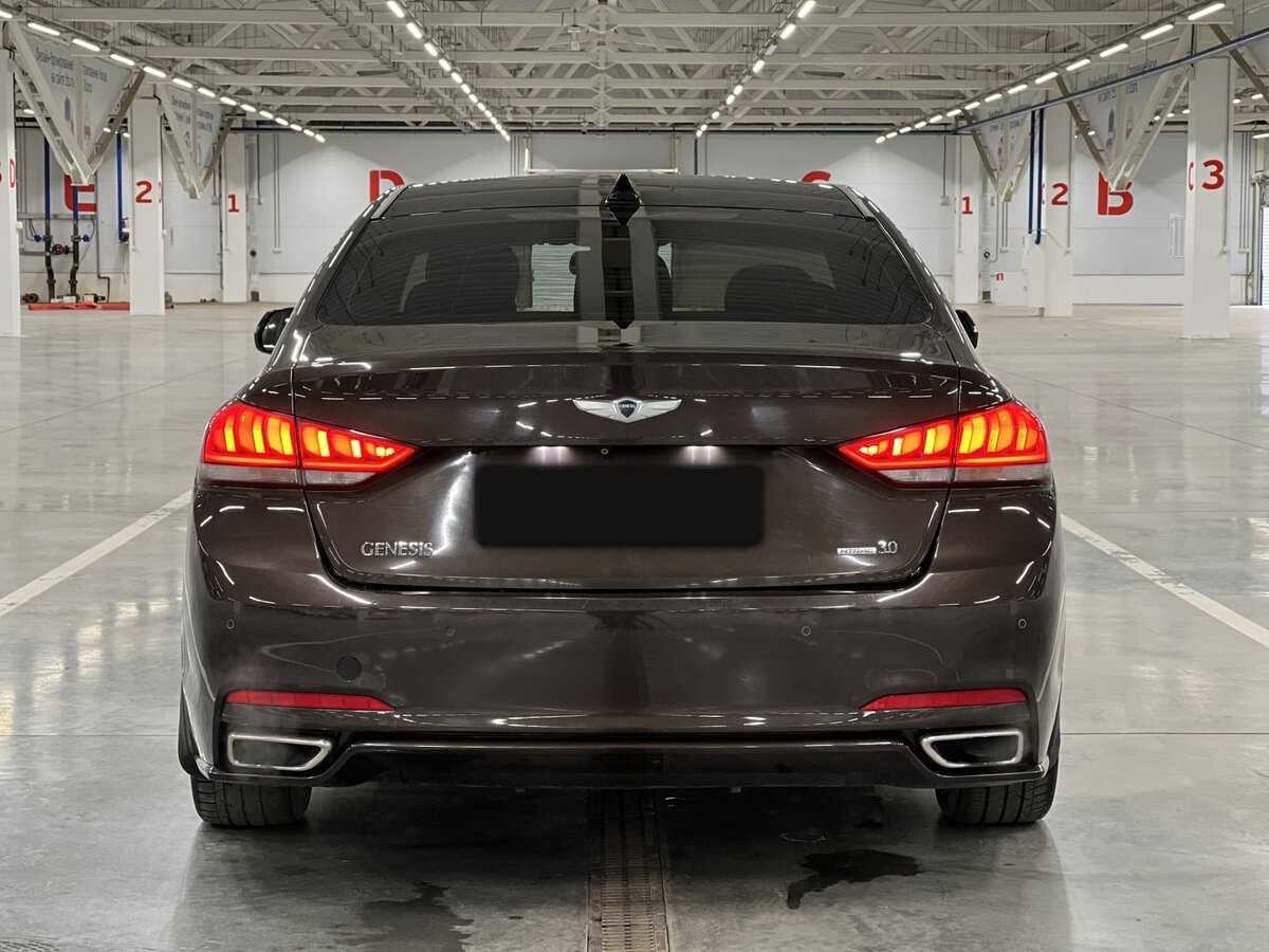 Купить Hyundai Genesis, 2014, 256 260 км, фото №6