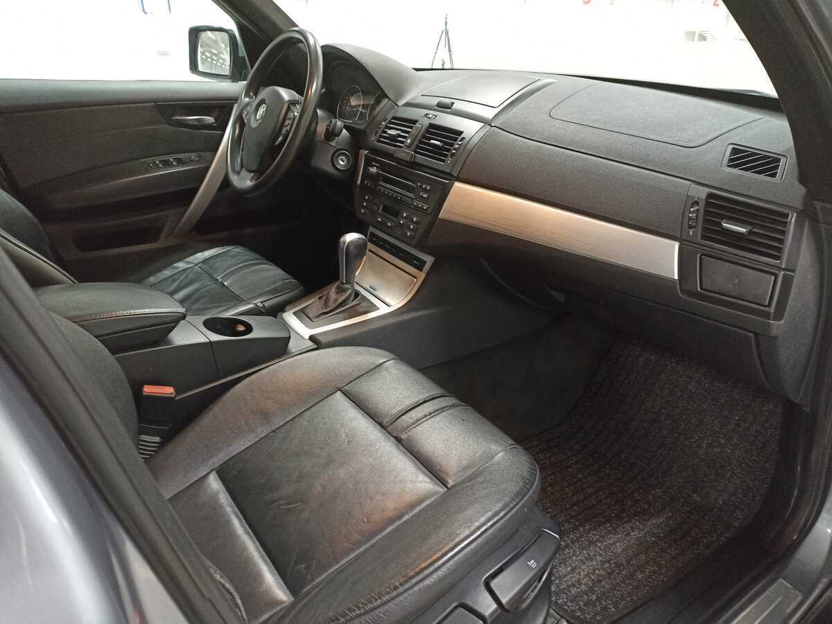 Купить BMW X3 25i, 2007, 209 014 км, фото №11