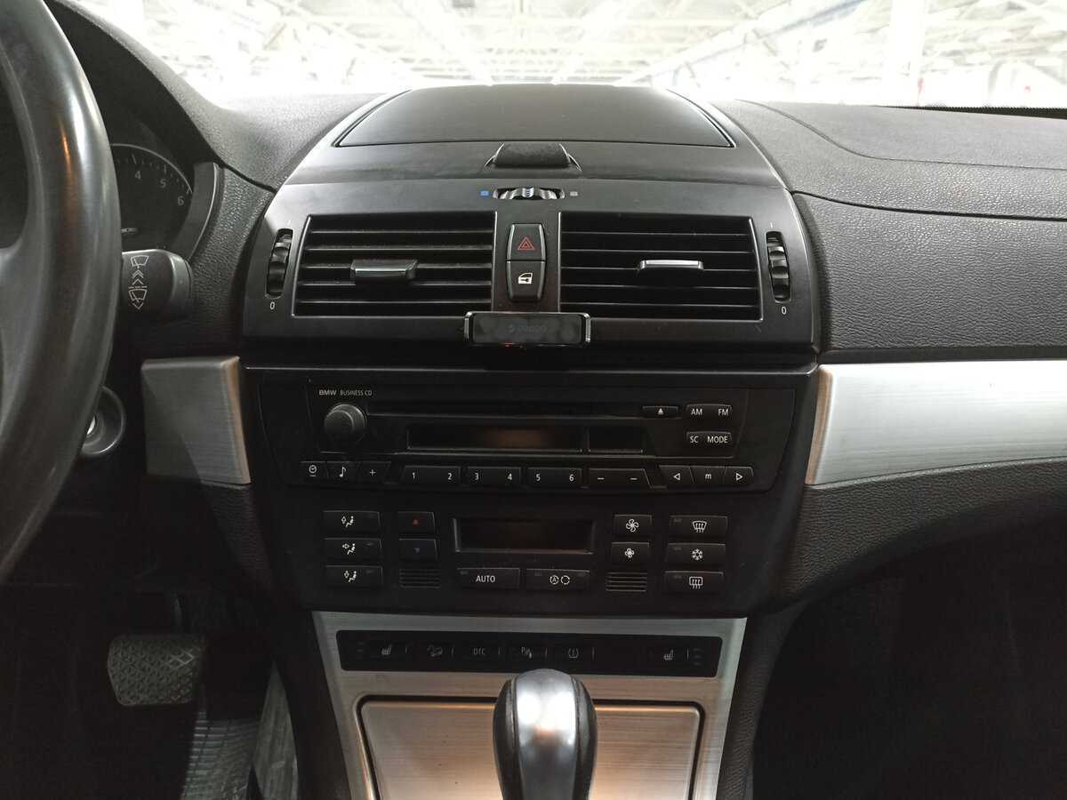 Купить BMW X3 25i, 2007, 209 014 км, фото №15