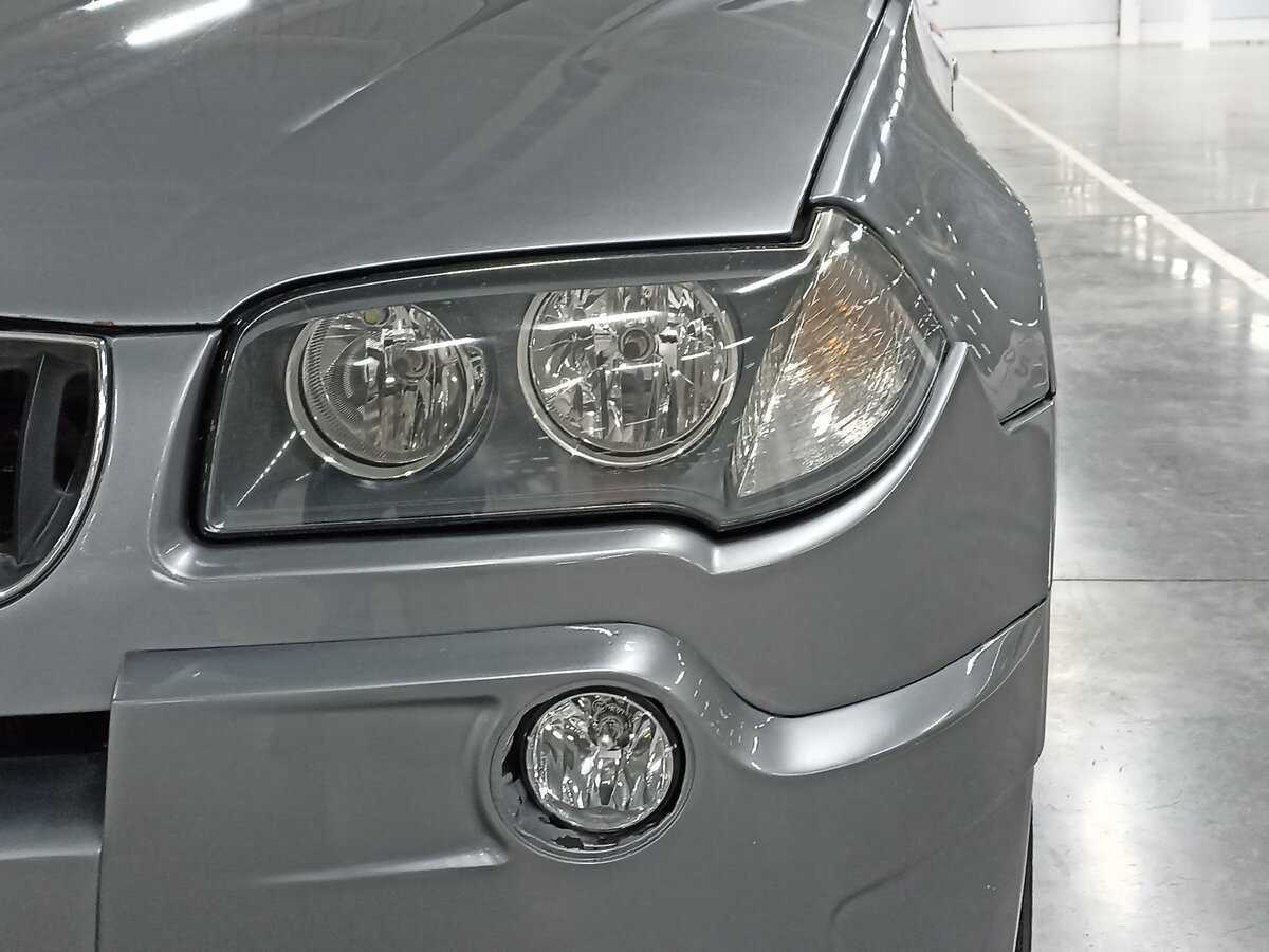 Купить BMW X3 25i, 2007, 209 014 км, фото №17