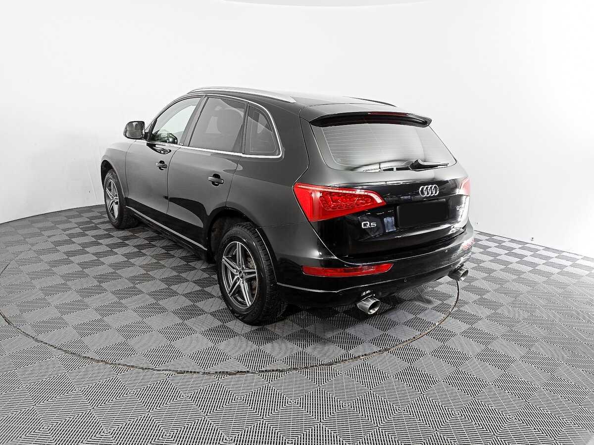Купить Audi Q5, 2010, 201 520 км, фото №7