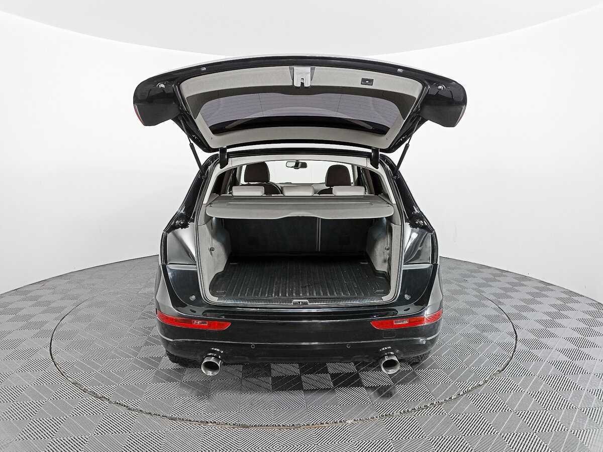 Купить Audi Q5, 2010, 201 520 км, фото №10