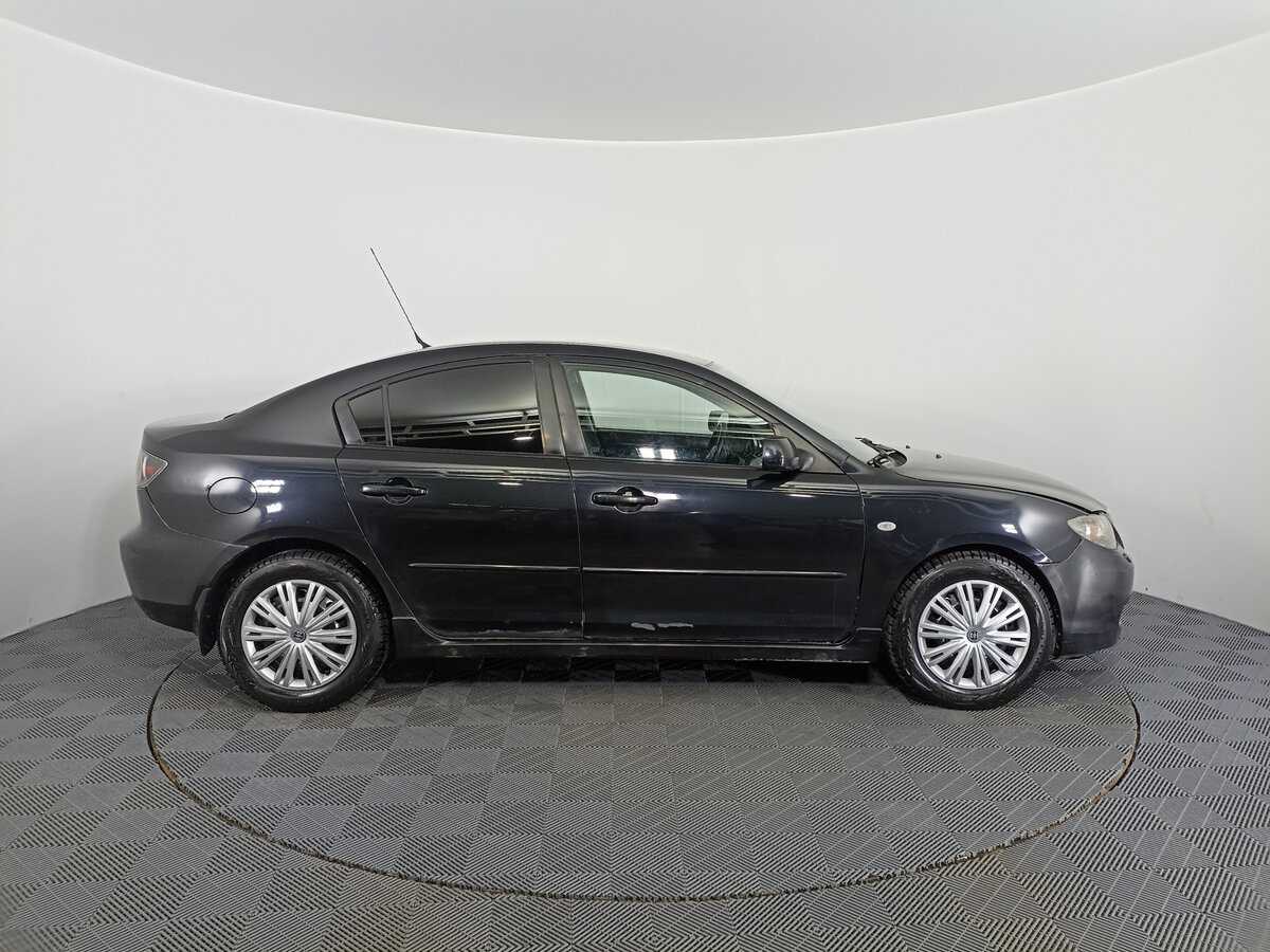 Купить Mazda 3, 2007, 259 160 км, фото №4
