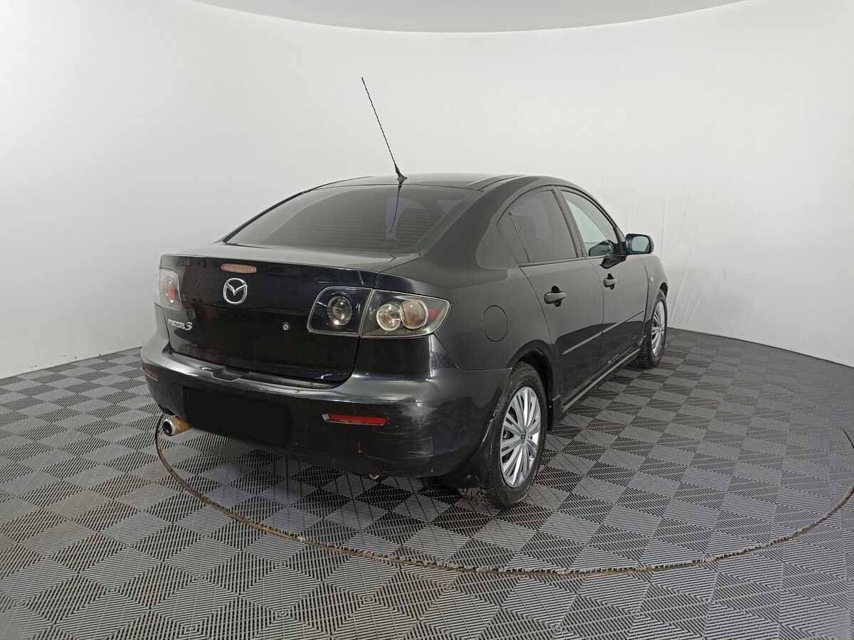 Купить Mazda 3, 2007, 259 160 км, фото №5