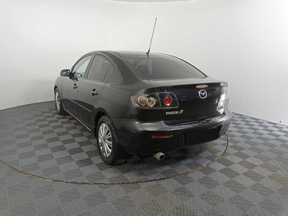 Купить Mazda 3, 2007, 259 160 км, фото №7