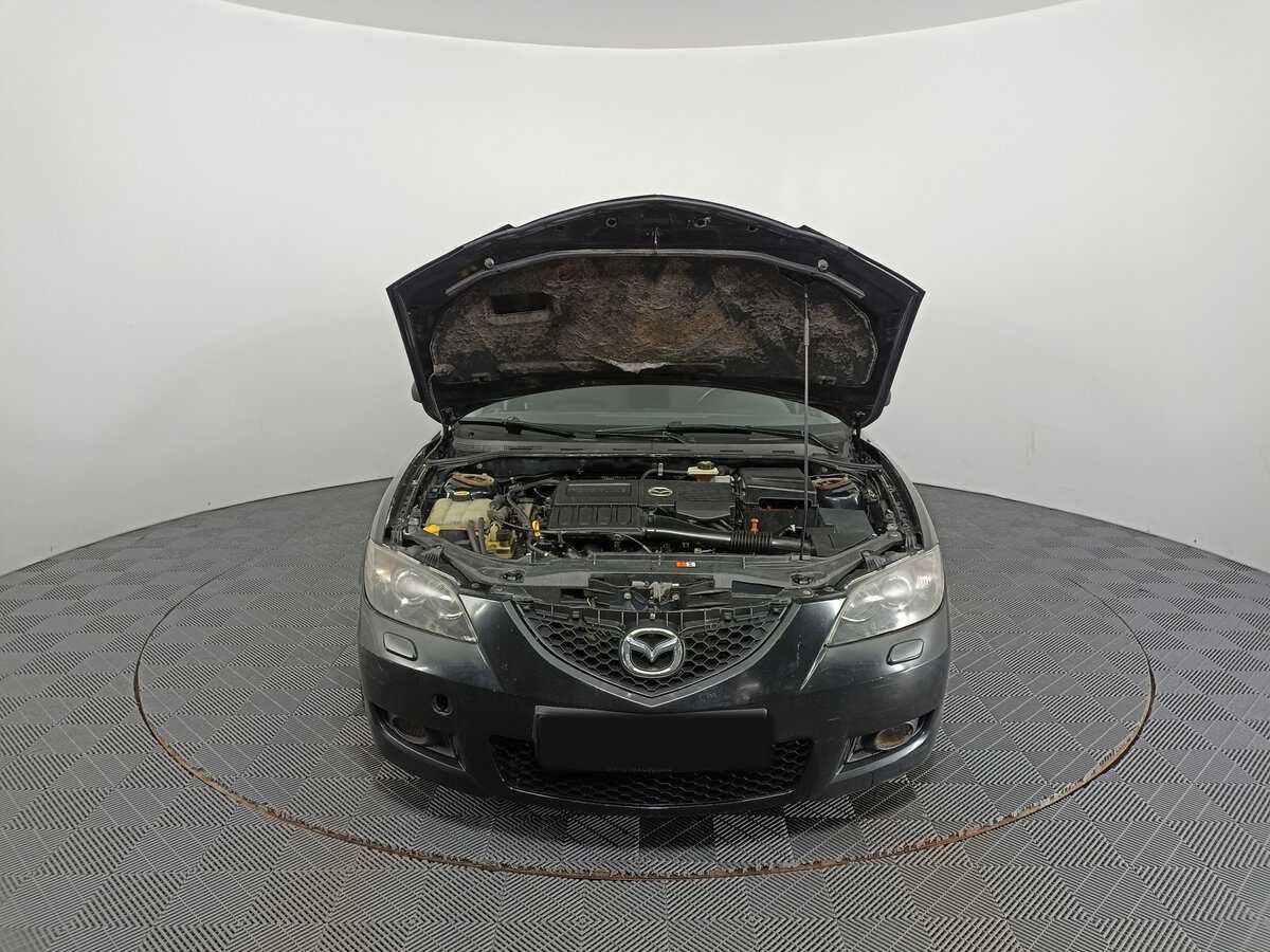 Купить Mazda 3, 2007, 259 160 км, фото №9