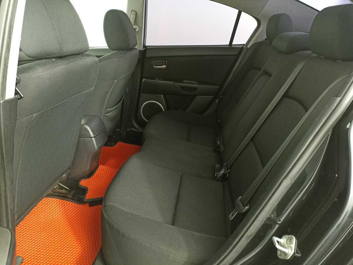 Купить Mazda 3, 2007, 259 160 км, фото №12