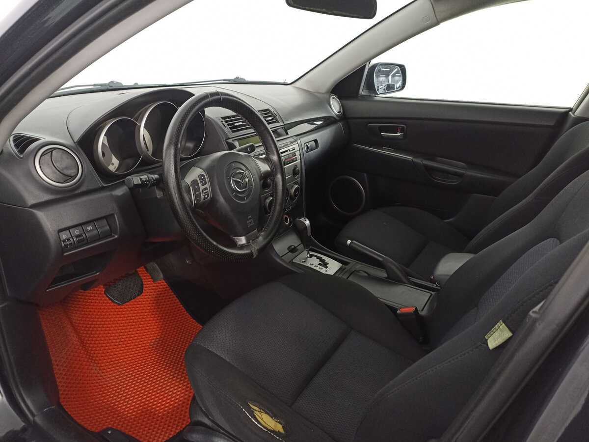 Купить Mazda 3, 2007, 259 160 км, фото №16