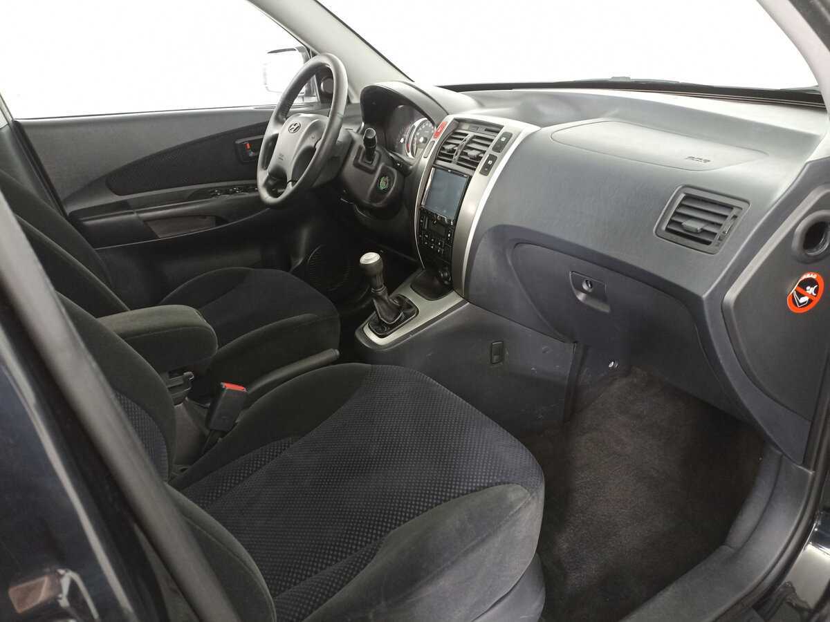 Купить Hyundai Tucson, 2008, 264 375 км, фото №11