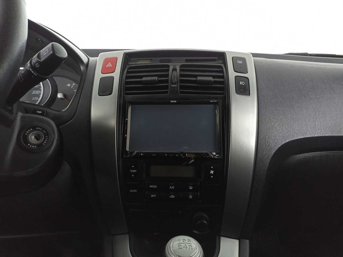 Купить Hyundai Tucson, 2008, 264 375 км, фото №15