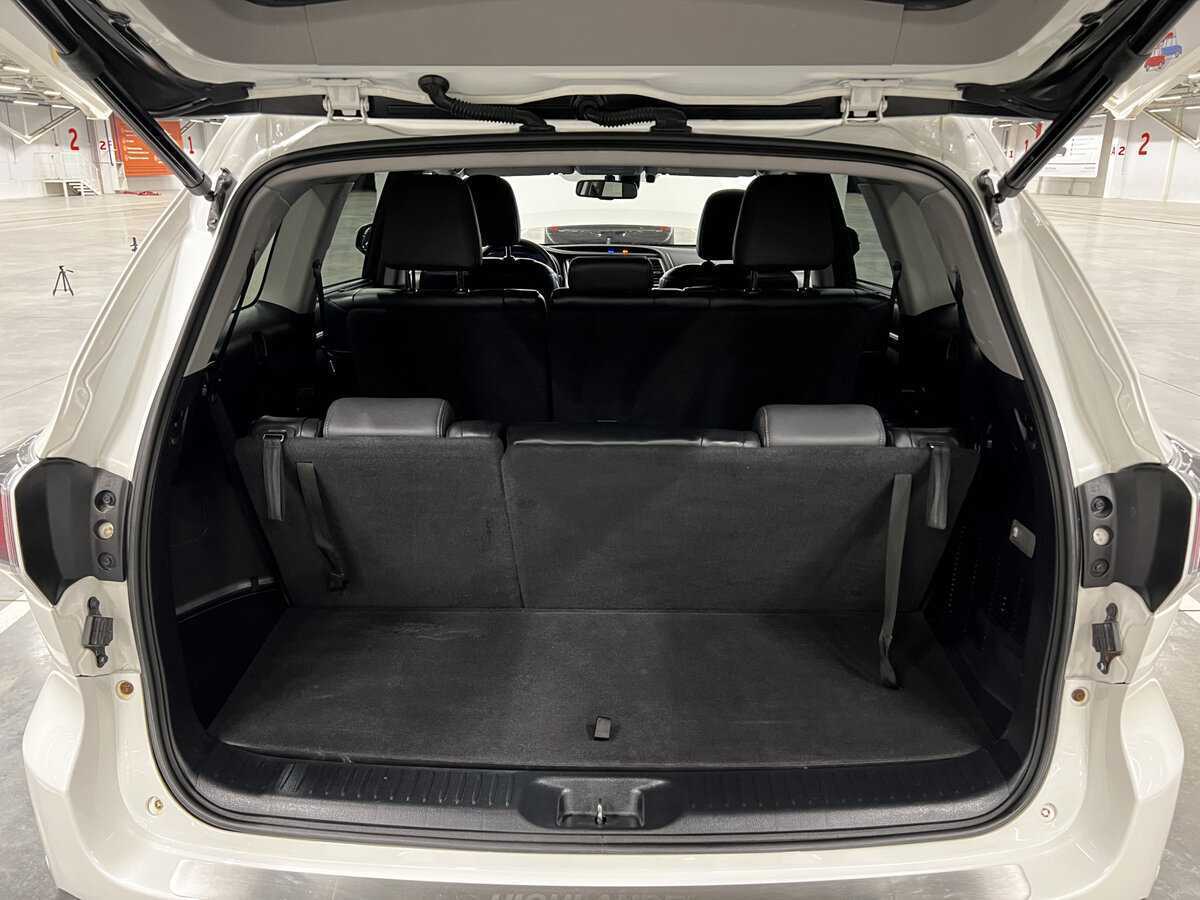 Купить Toyota Highlander, 2014, 218 857 км, фото №10