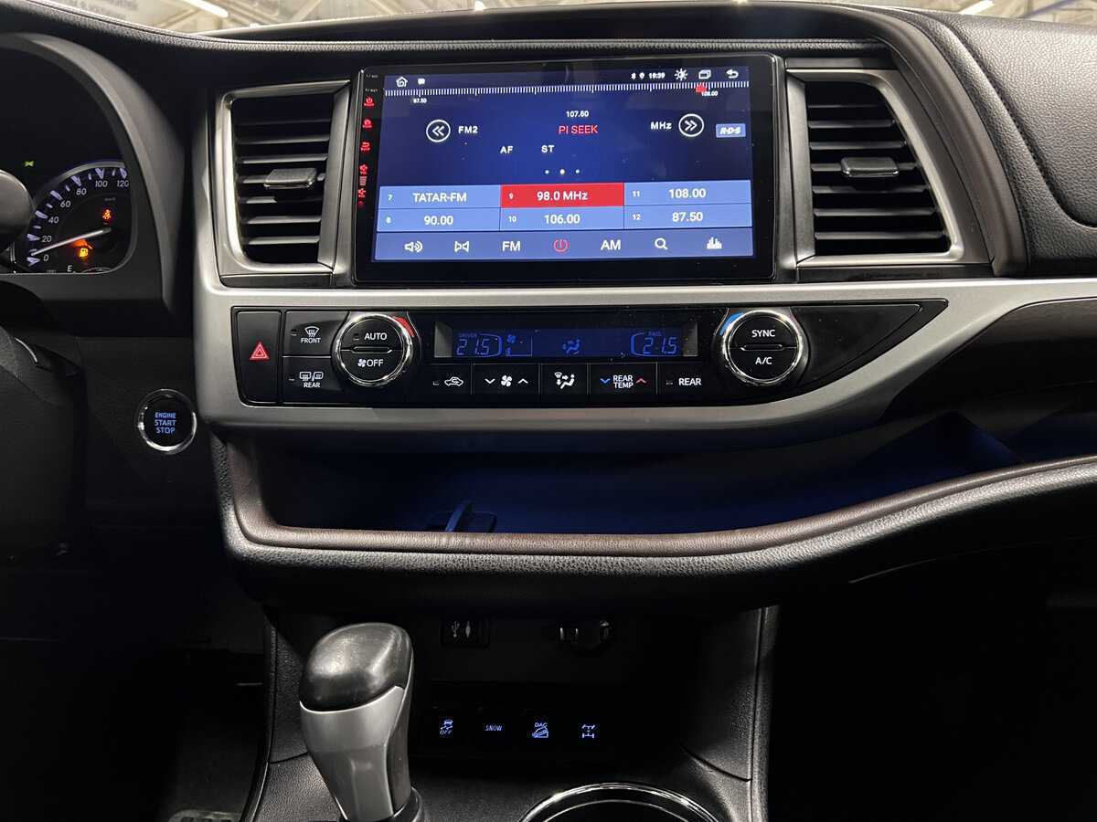 Купить Toyota Highlander, 2014, 218 857 км, фото №15