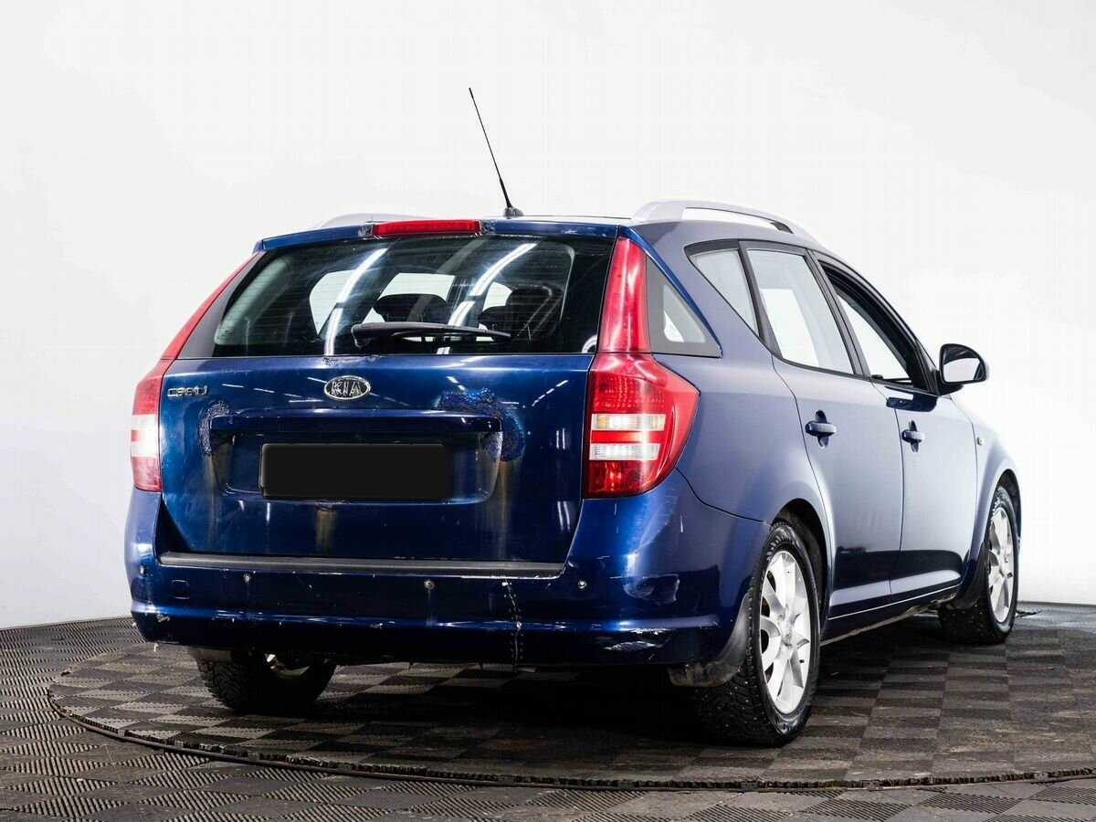 Купить Kia Ceed, 2008, 275 000 км, фото №6