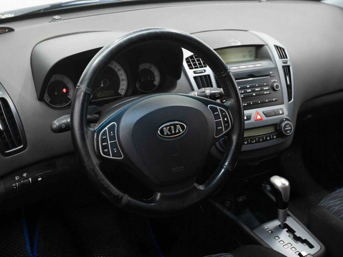Купить Kia Ceed, 2008, 275 000 км, фото №12