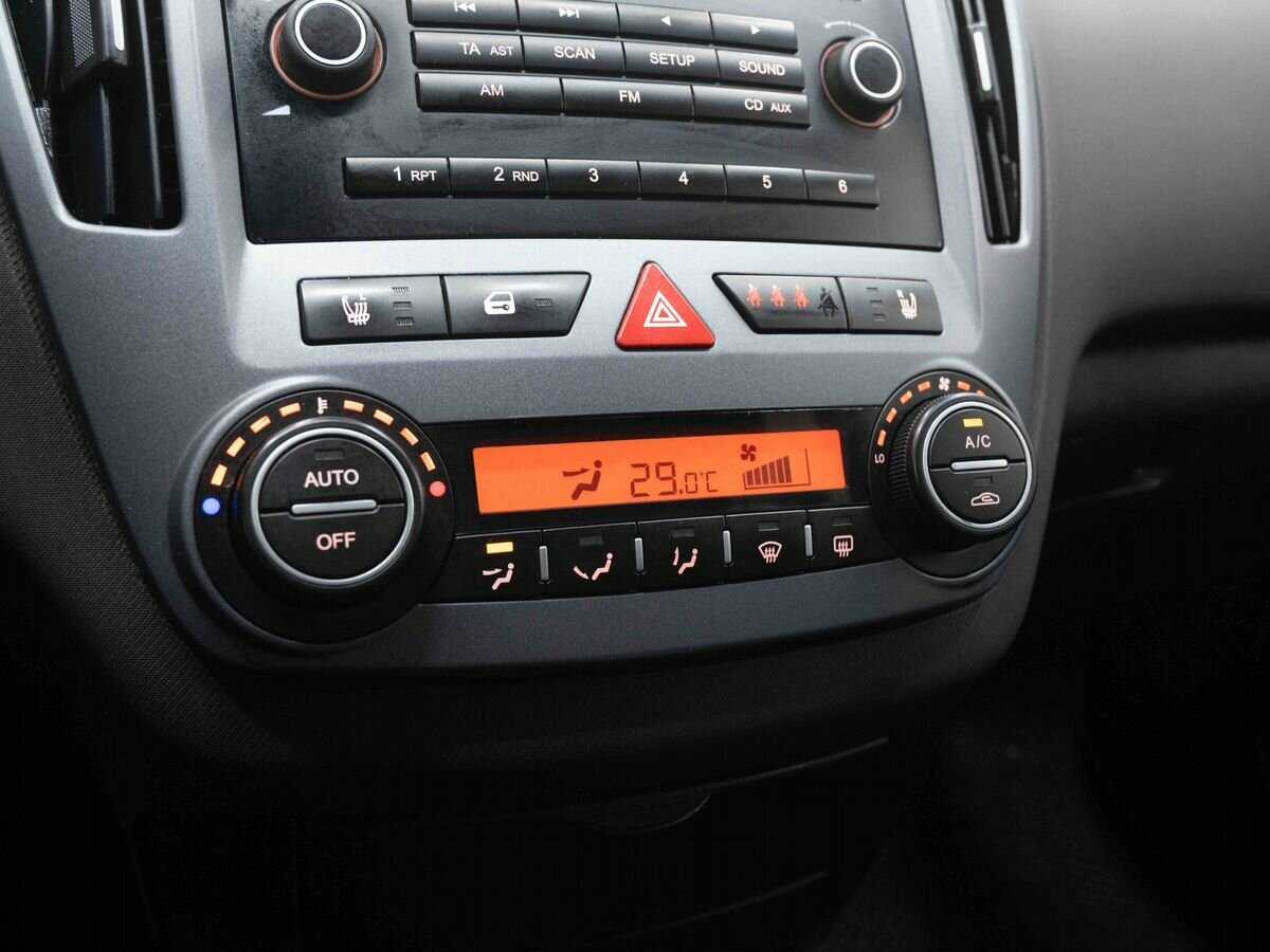 Купить Kia Ceed, 2008, 275 000 км, фото №16