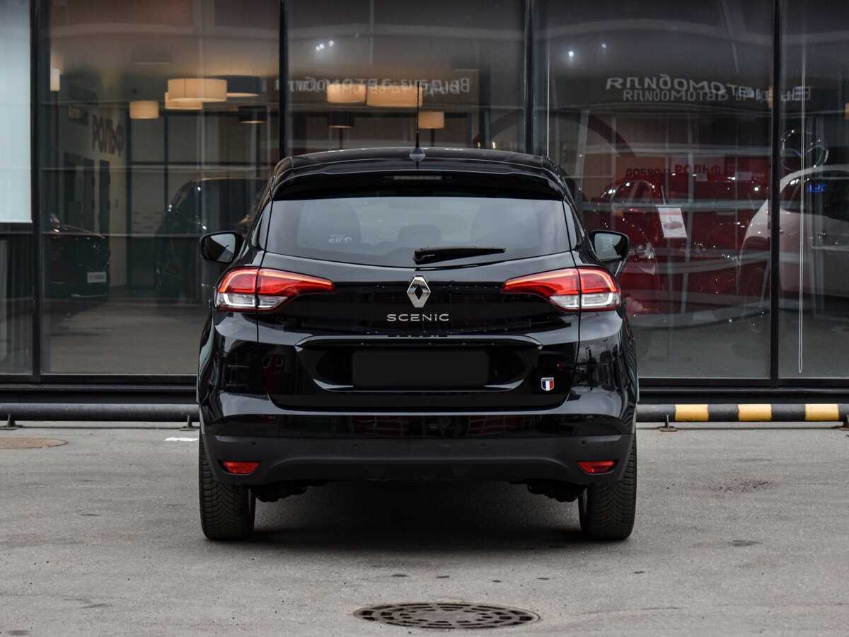 Купить Renault Scenic, 2018, 86 140 км, фото №6