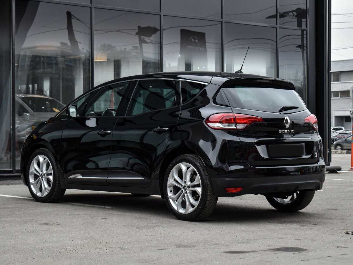 Купить Renault Scenic, 2018, 86 140 км, фото №7