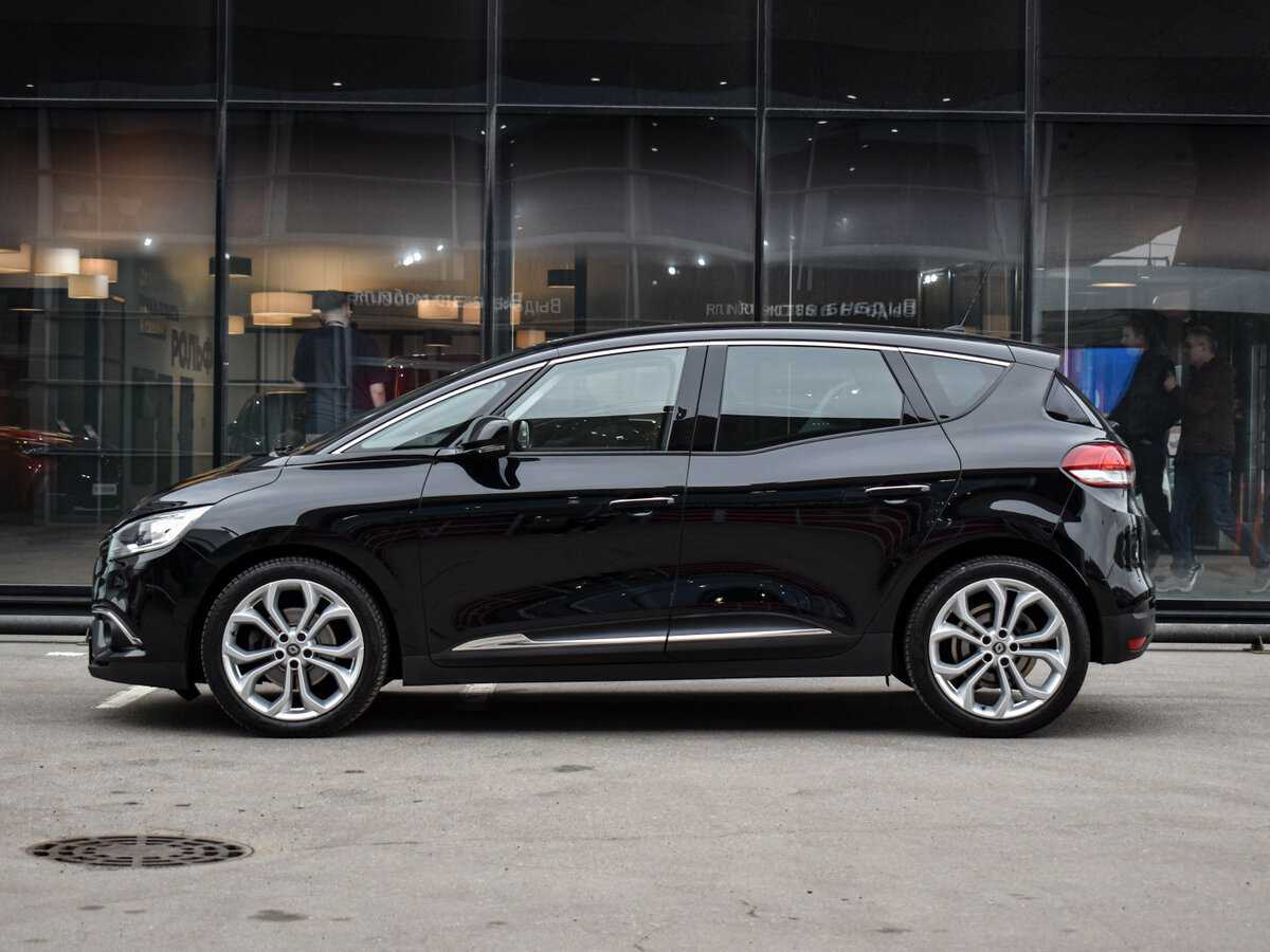 Купить Renault Scenic, 2018, 86 140 км, фото №8