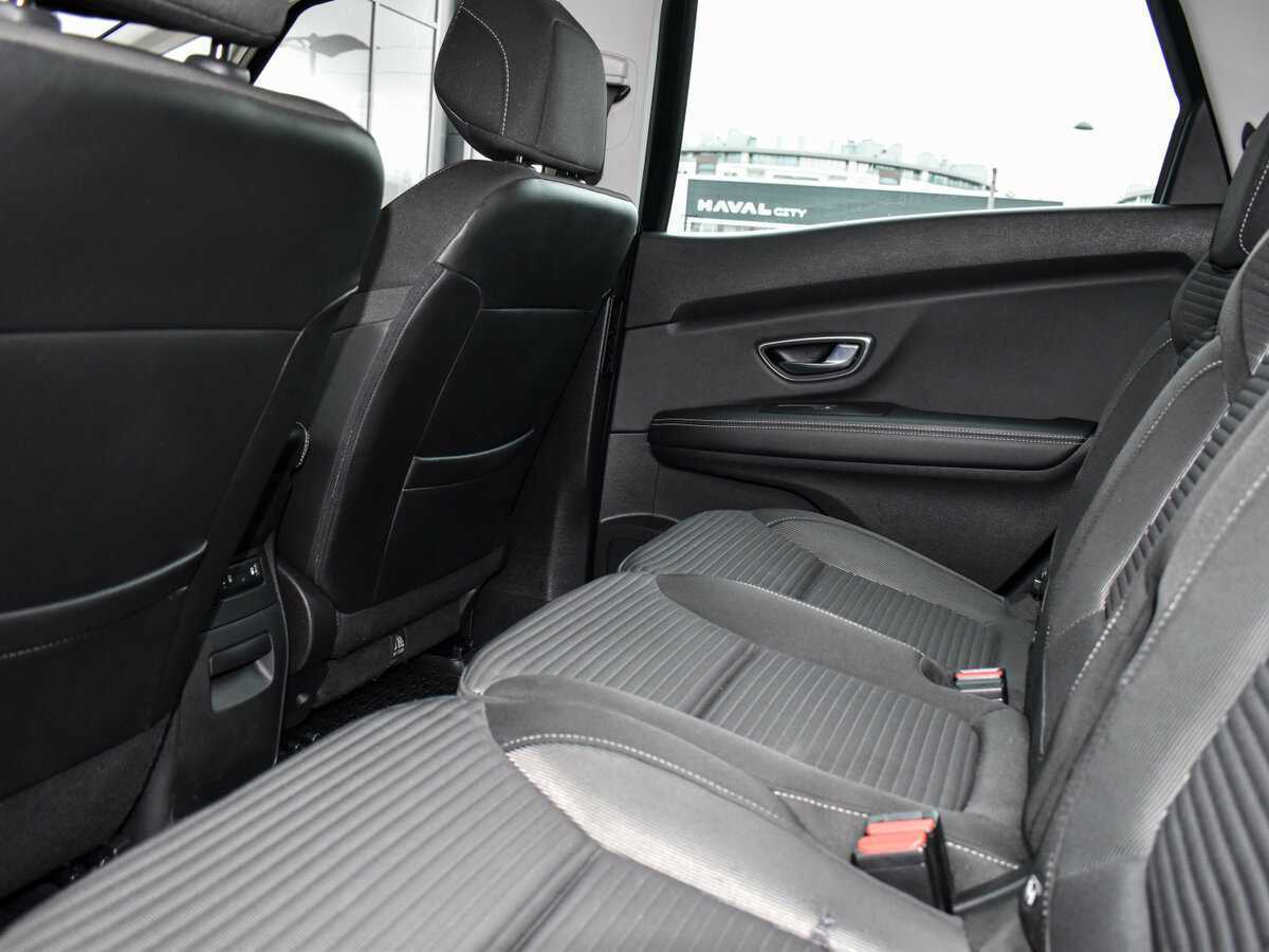 Купить Renault Scenic, 2018, 86 140 км, фото №12