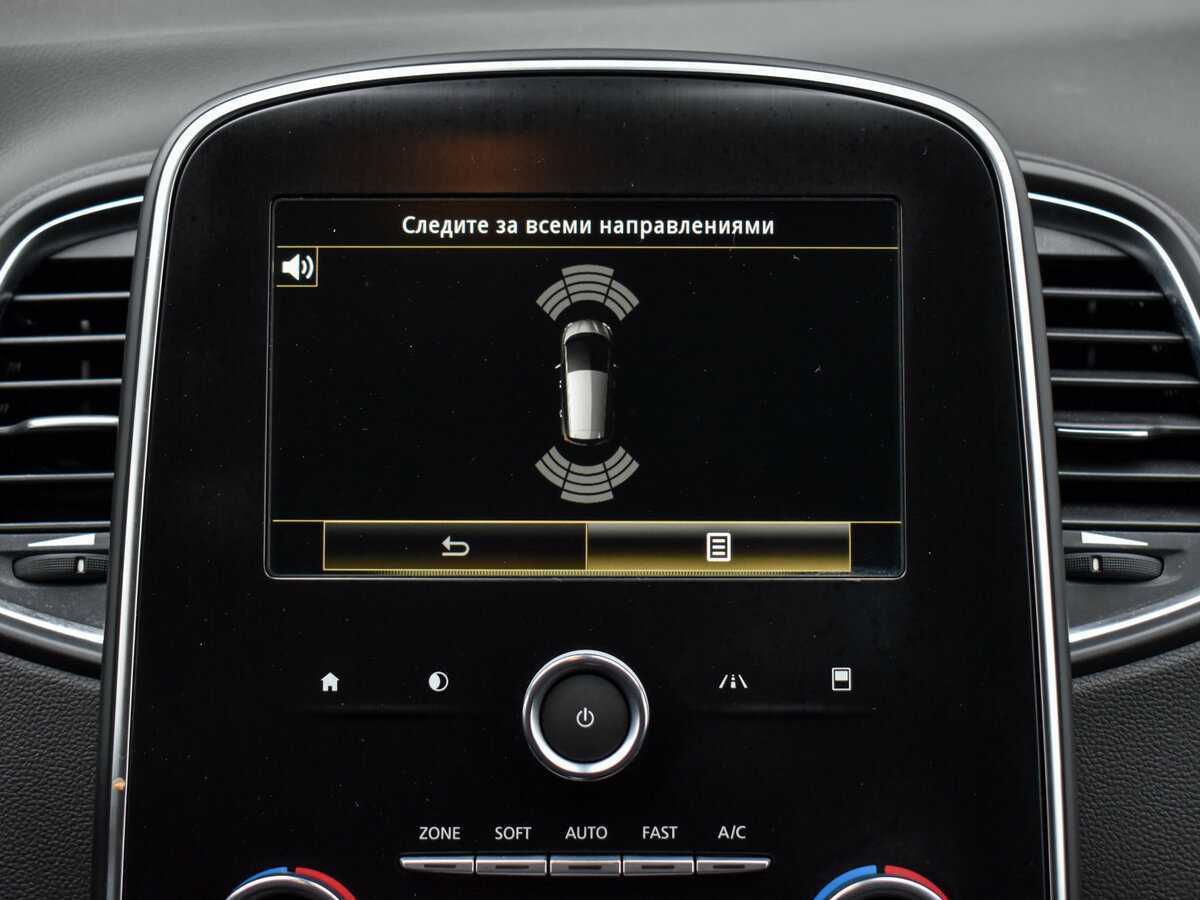 Купить Renault Scenic, 2018, 86 140 км, фото №19