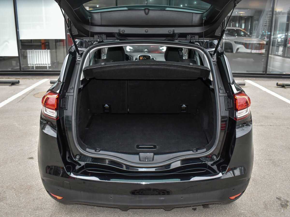 Купить Renault Scenic, 2018, 86 140 км, фото №21