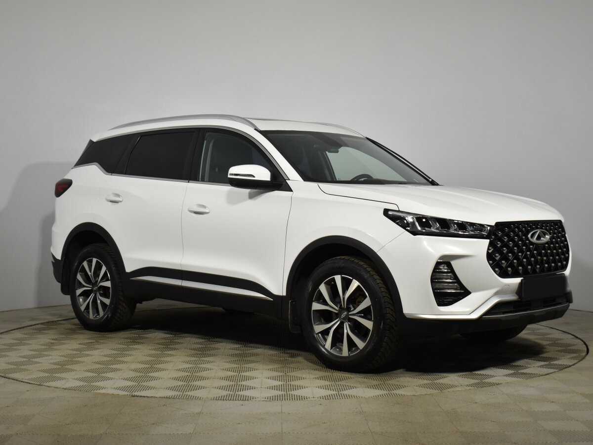 Chery Tiggo 7 Pro