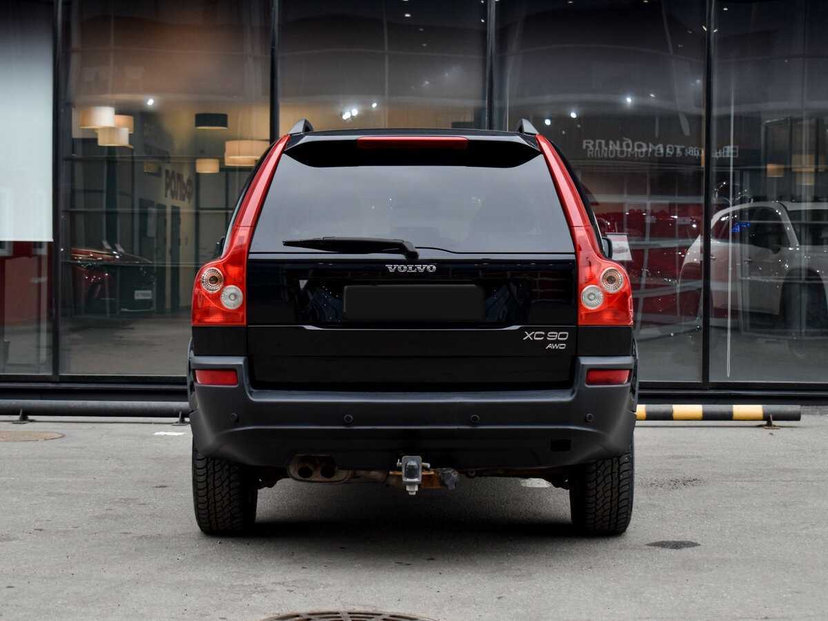 Купить Volvo XC90, 2004, 306 208 км, фото №6