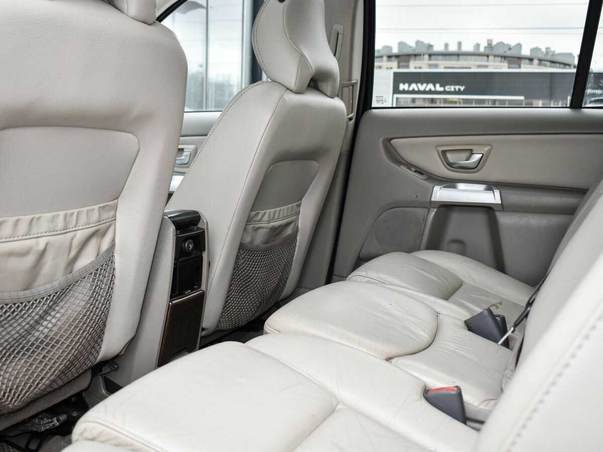 Купить Volvo XC90, 2004, 306 208 км, фото №11